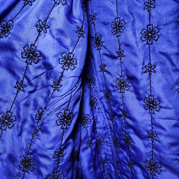 Catherines Reversible Lightweight Quilted Jacket 2X 22/24W - Picture 6 of 11